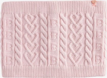 rožinė Baker by Ted Baker Šalikas: priekis