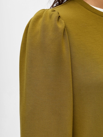 T-shirt 'OBJAndrea' OBJECT en vert