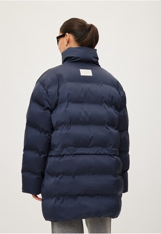 Veste d’hiver rethinkit studios en bleu