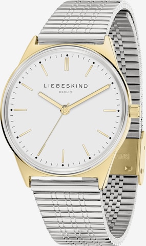 Liebeskind Berlin Analog Watch in Silver