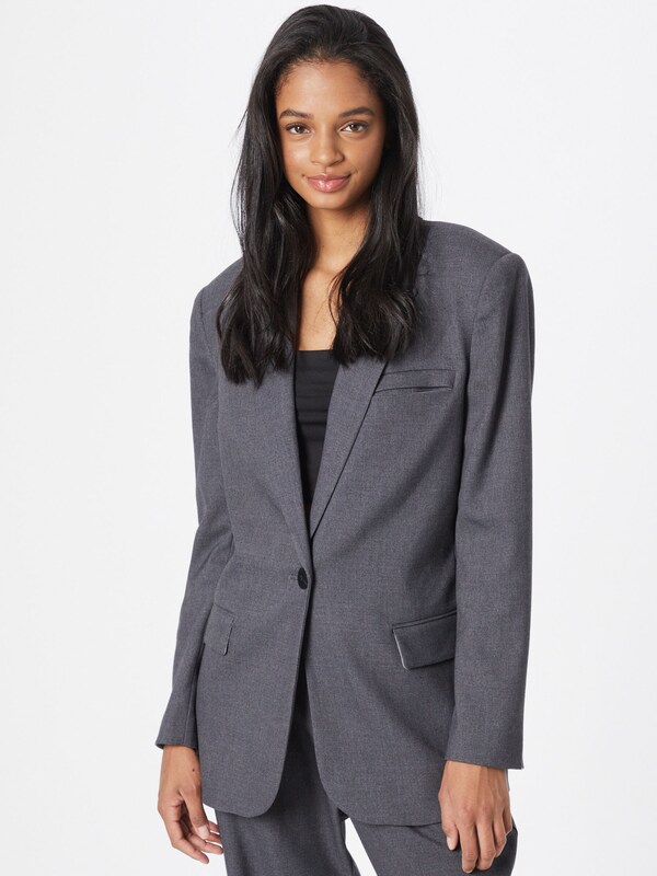 Copenhagen Muse Blazer 'TAILOR' in Mottled Grey