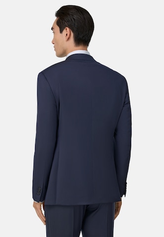 Boggi Milano Slim fit Suit in Blue