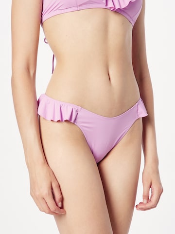 Lindex Bikini nadrágok 'Nolita' - rózsaszín: elől