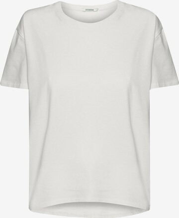 GREENBOMB Shirt 'Feel' in White: front