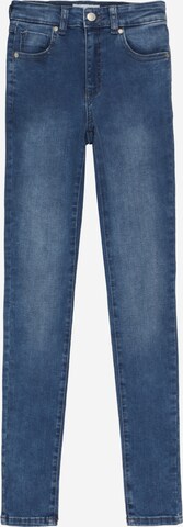 Skinny Jeans 'OPHELIA' de la Cars Jeans pe albastru: față