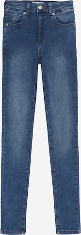 mėlyna Cars Jeans Siauras Džinsai 'OPHELIA': priekis