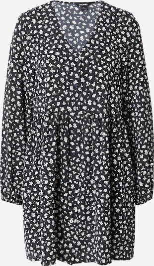 Monki Košilové šaty - černá / bílá, Produkt