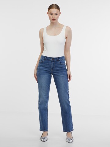 Orsay Regular Jeans in Blau