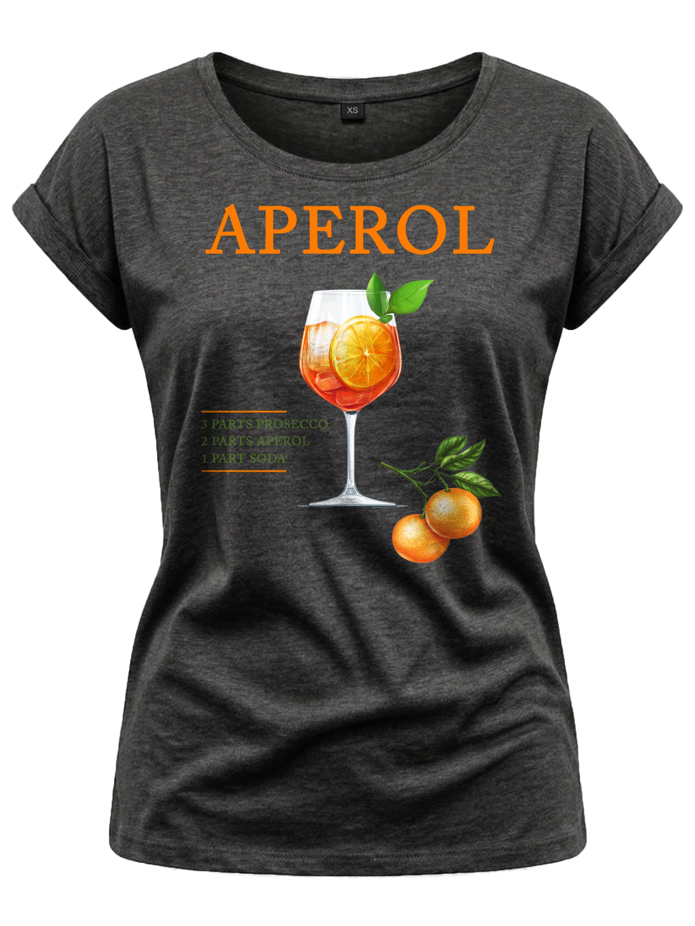 MAKAYA Shirt 'Aperoli' in Grey: front