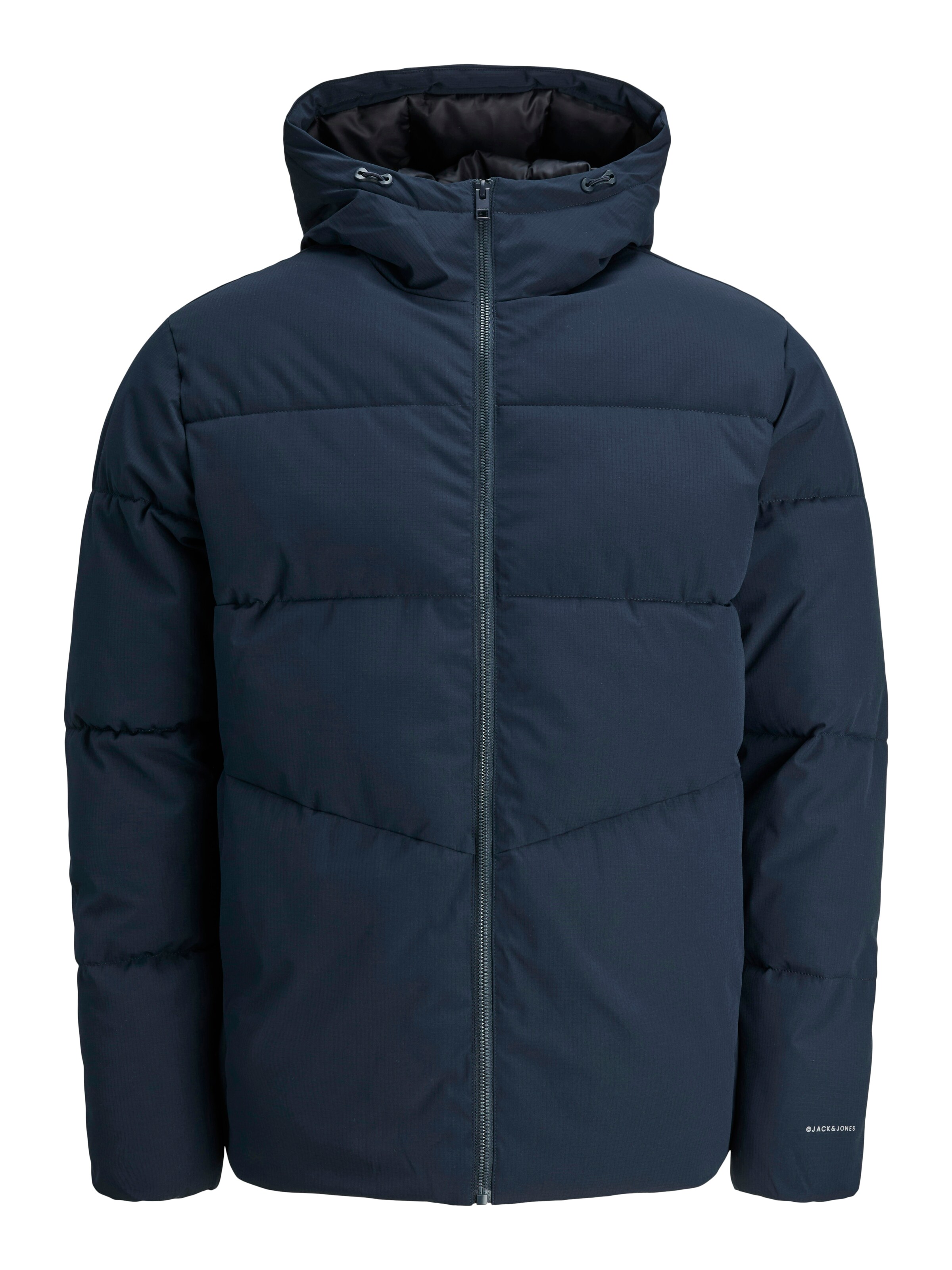 JACK & JONES Winter Jacket in Blue