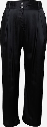 River Island Plus Pleat-front trousers in Black, Item view