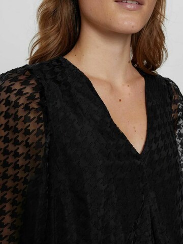 NÜMPH Jurk 'NUNYROMA' in Zwart