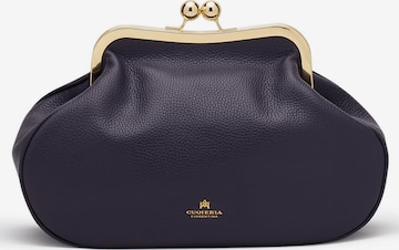 Pochette 'Joy' Cuoieria Fiorentina en violet : devant