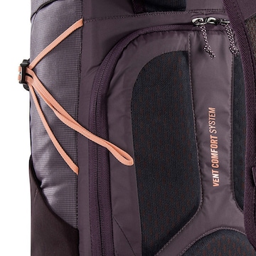TATONKA Rucksack 'Norix' in Lila