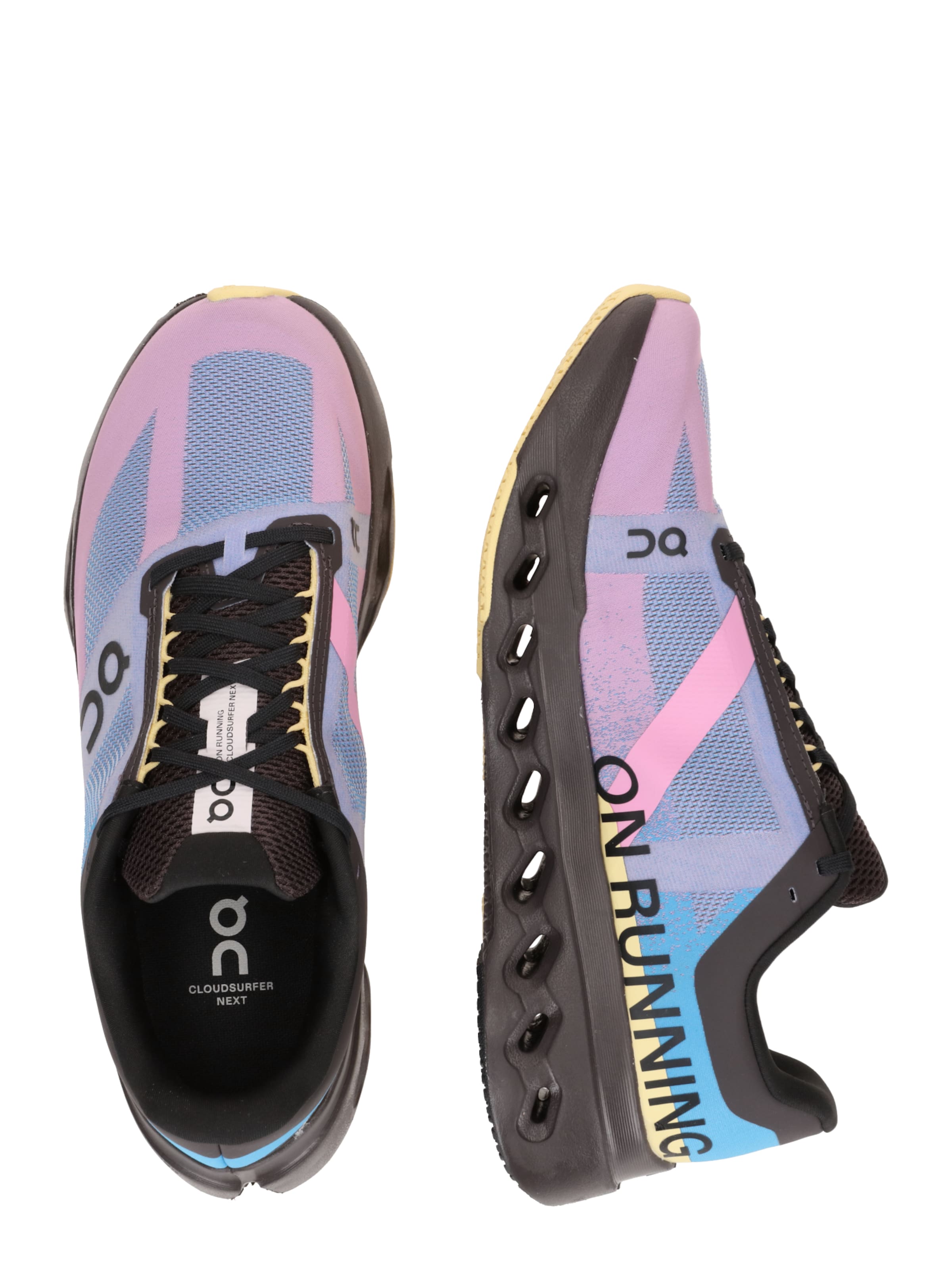 On Running Shoes 'Cloudsurfer Next' in Pink
