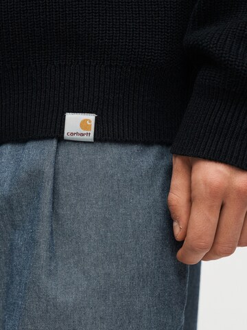 Carhartt WIP - Pullover 'Miles' em preto