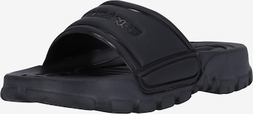 ENDURANCE Beach & Pool Shoes 'Toopin' in Black: front