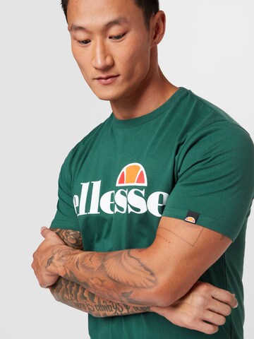 Regular fit Maglietta 'Prado' di ELLESSE in verde