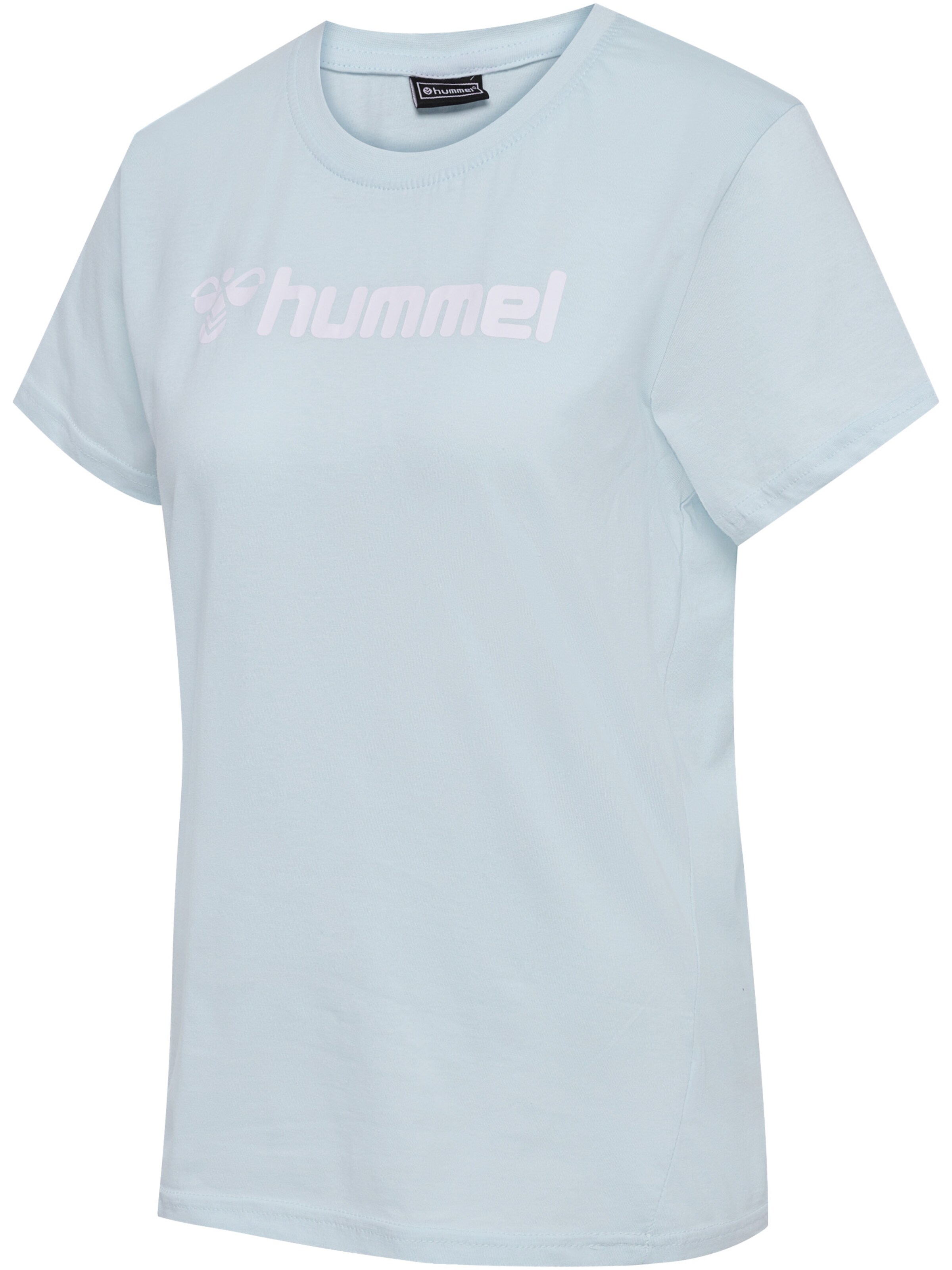 Hummel Shirts 'Mover' i blå