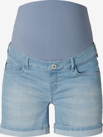 Supermom Regular Jeans in Blauw