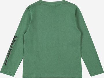 LEGO® kidswear T-shirt 'TAYLOR' i grön