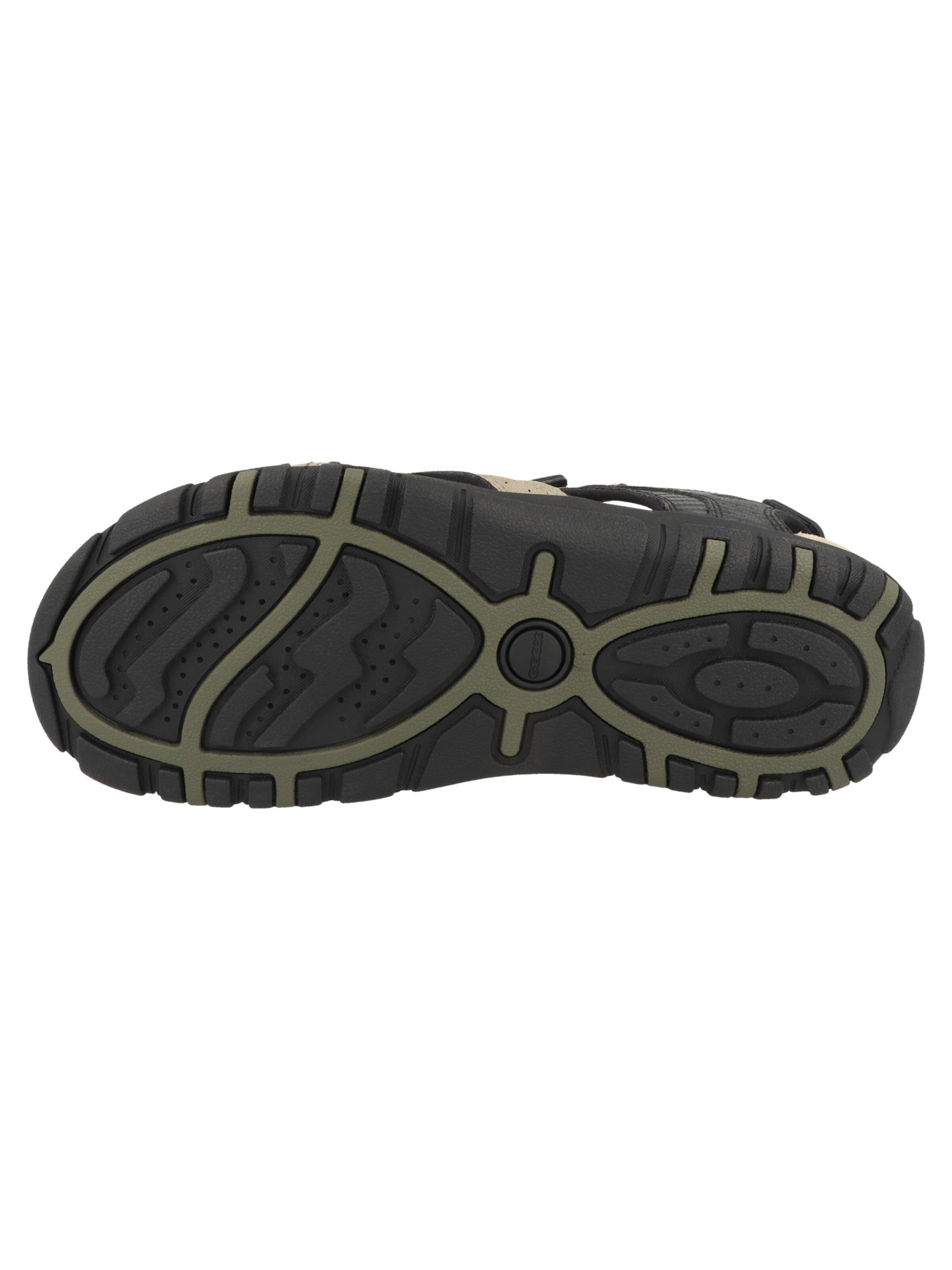 GEOX Sandalen 'U S.Strada D' in Beige