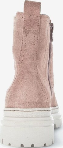 Chelsea Boots GABOR en rose