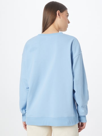 Cotton On Bluzka sportowa w kolorze niebieski