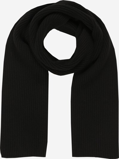 Fular 'Scarves' LACOSTE pe negru, Vizualizare produs