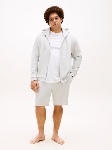 Tommy Hilfiger Big & Tall Regular Trousers in Grey