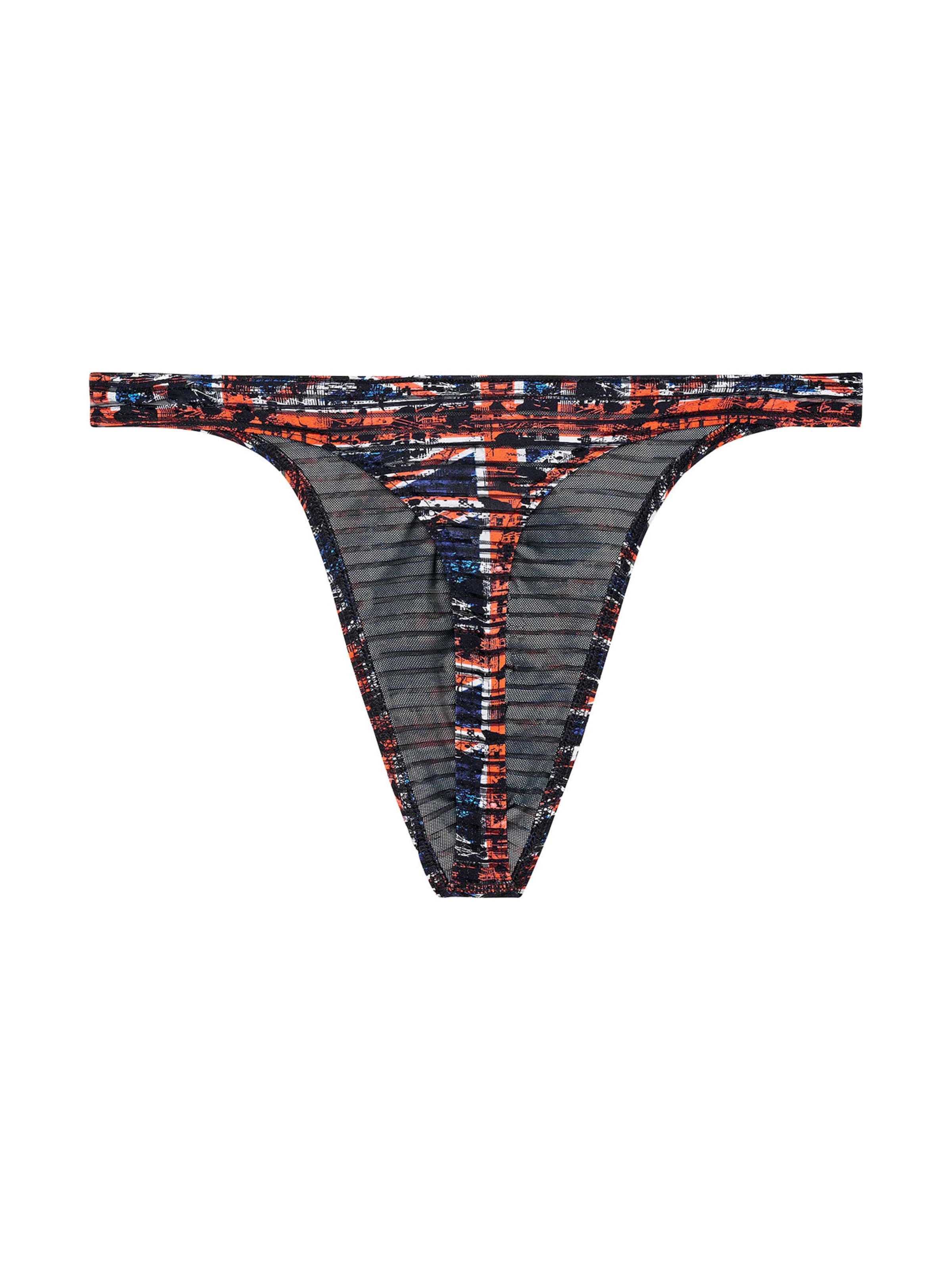 Slip ' British Malcolm ' HOM en mélange de couleurs