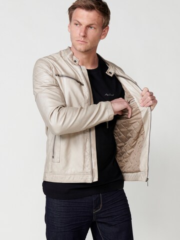 KOROSHI - Chaqueta de entretiempo en beige
