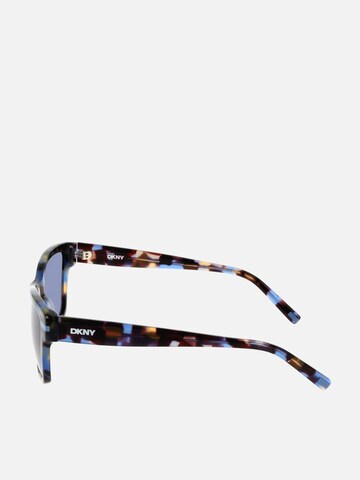 DKNY Sonnenbrille‌‌‌‌‌‌ in Blau