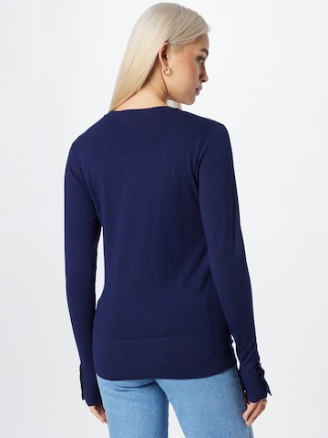 Dorothy Perkins Pullover i blå