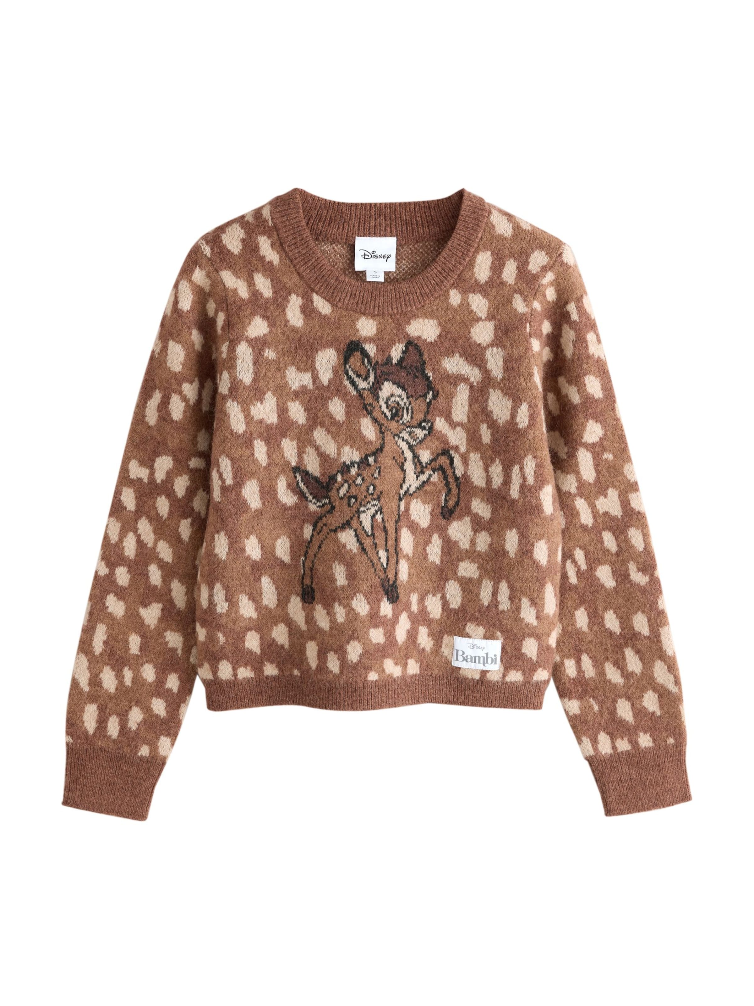 Pullover di Next in marrone: frontale