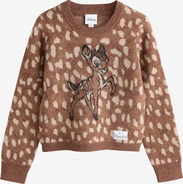 Pullover di Next in marrone: frontale