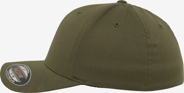 Casquette Flexfit en vert