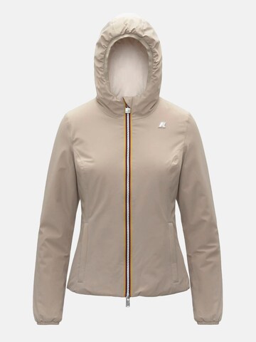 Veste d’hiver K-Way en noir