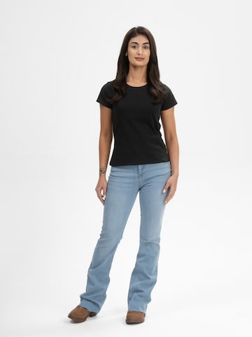 T-shirt MELA en noir