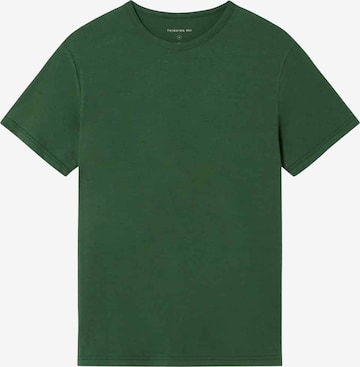 Thinking MU Shirt in Green: front