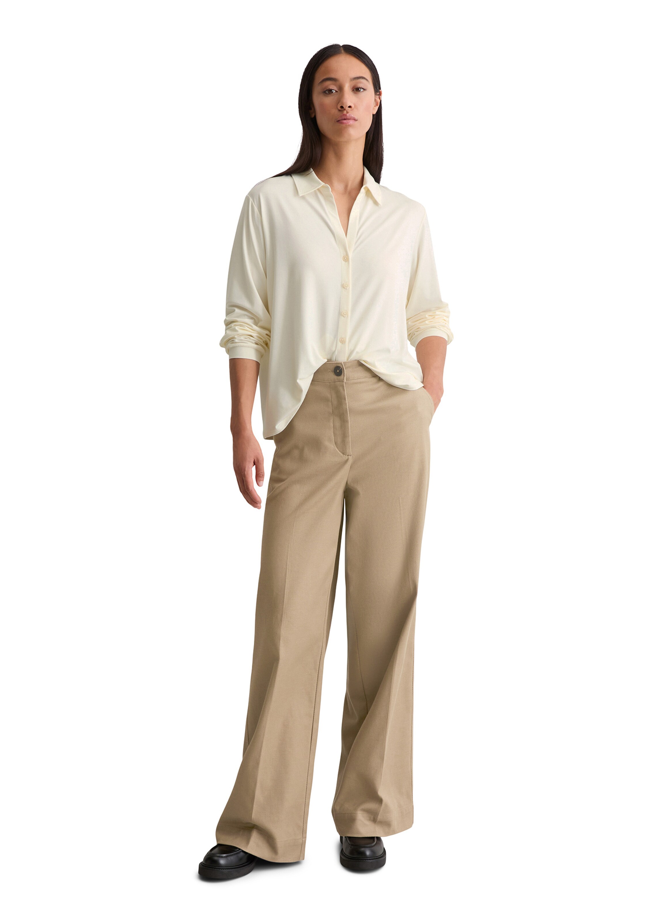 Marc O'Polo Blouse in White