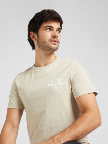 s.Oliver Shirt in Grau
