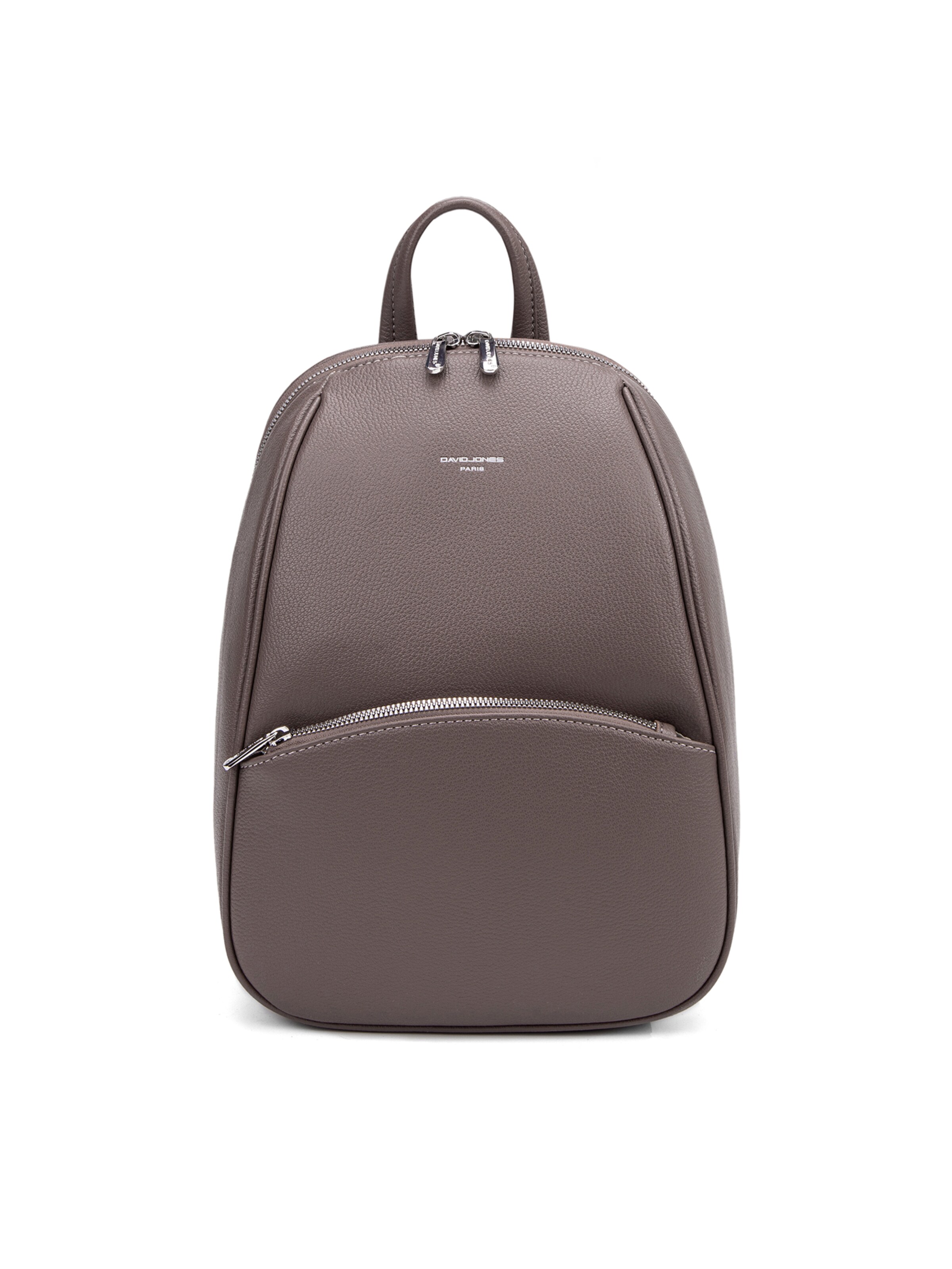 Zaino 'Zaino donna Oriana Nova pelle vegana PU' di David Jones in marrone