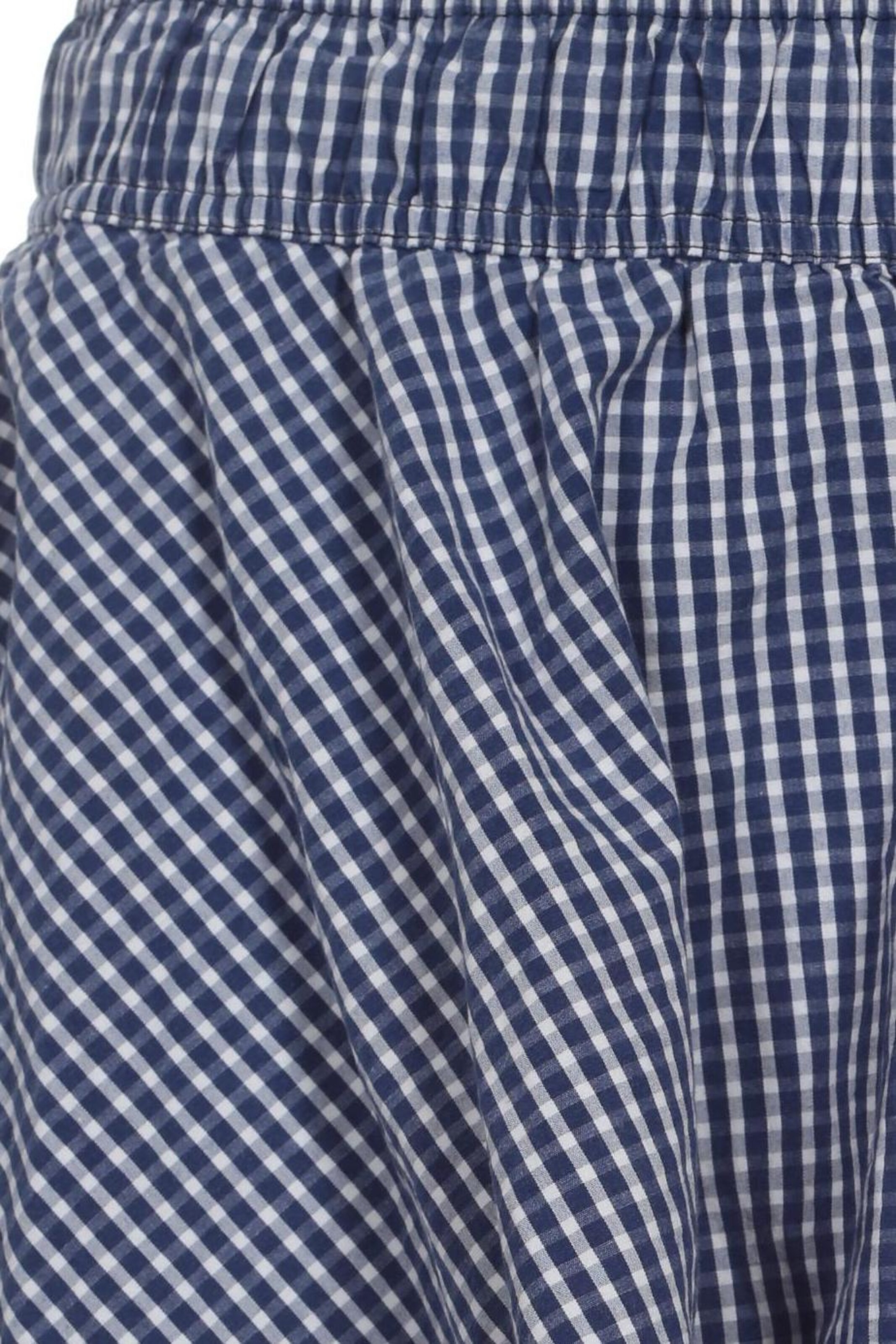 HOLLISTER Skirt in M in Blue