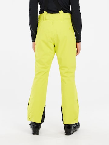 PROTEST Regular Sports trousers 'PRTROWENS' in Green
