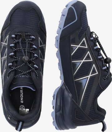 ENDURANCE Running Shoes 'Treck Trail' in Blue