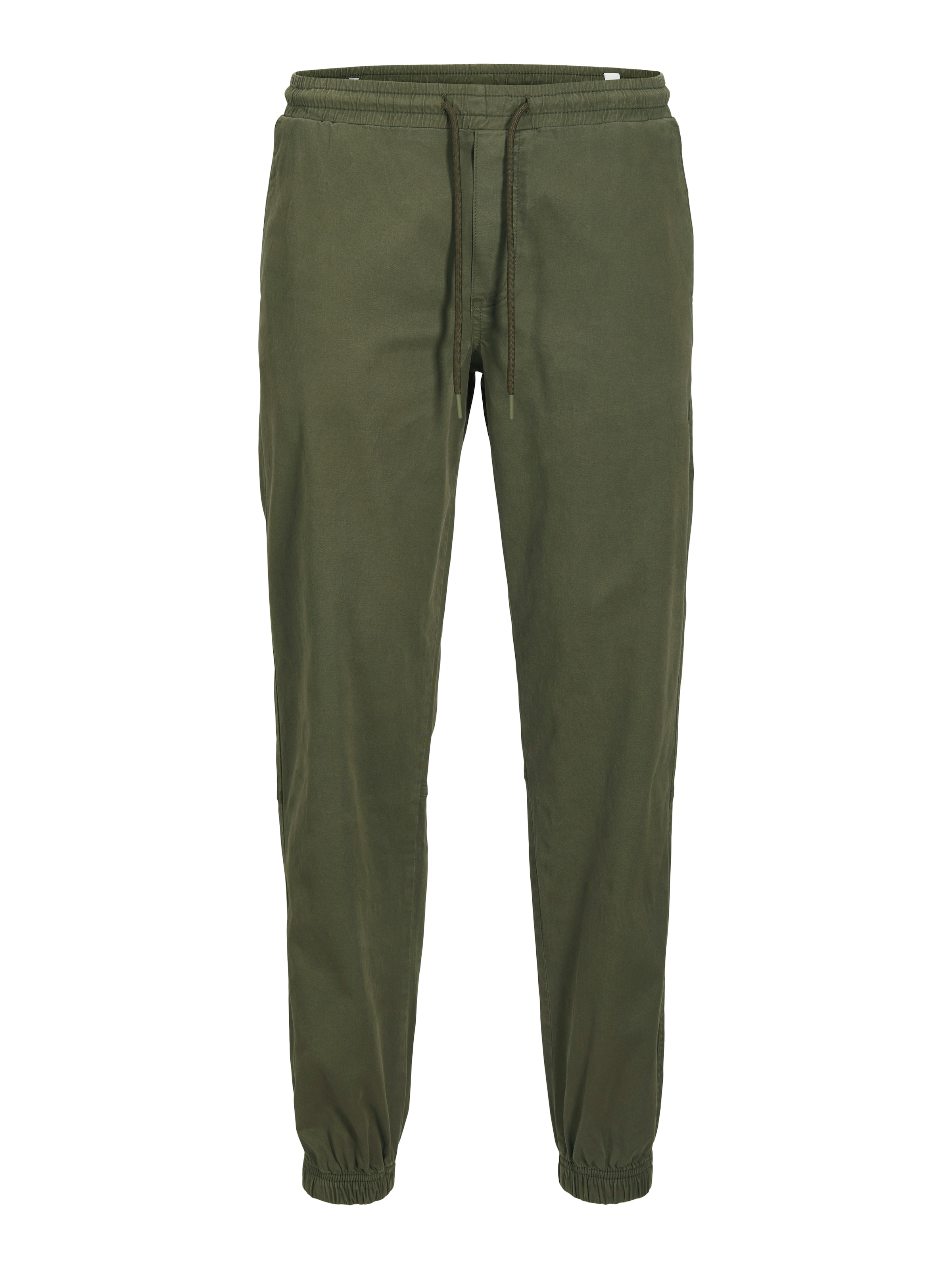 JACK & JONES Tapered Nadrág 'JPSTKANE TROY' - zöld: elől