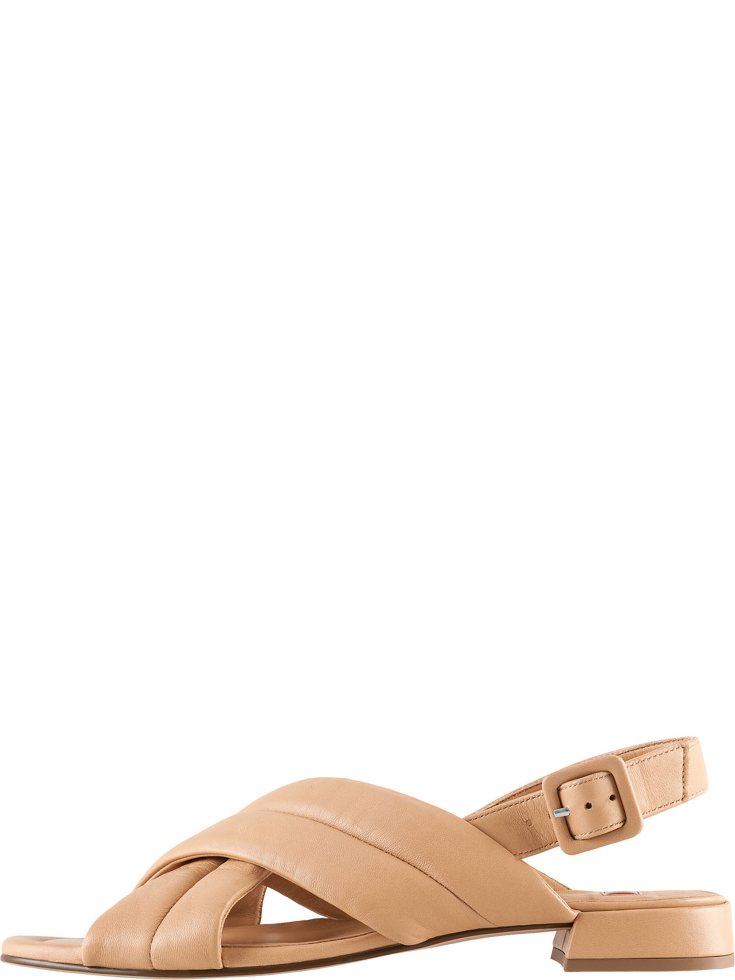 Frauen Sandalen Högl Sandale 'Feeling' in Beige - YN10804 Frauen Sandalen Högl Sandale 'Feeling' in Beige - YN10804