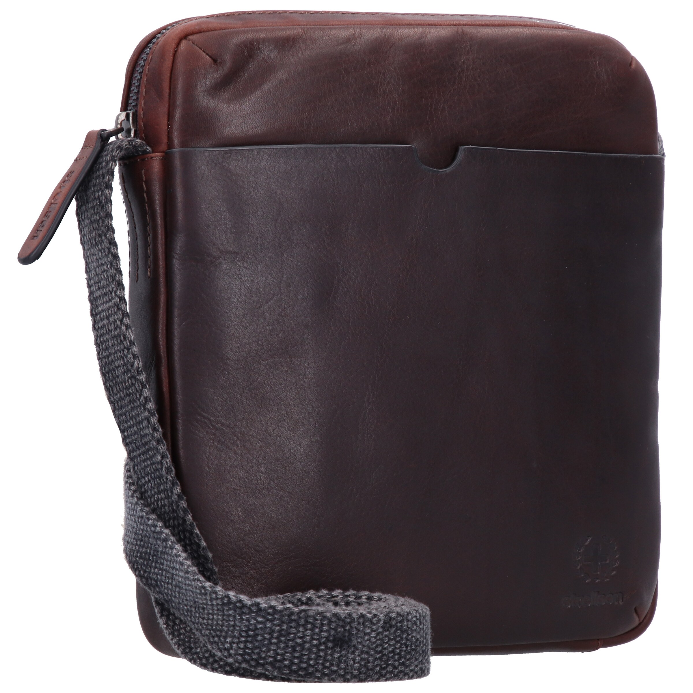 STRELLSON - Mala de ombro 'Stratford' em castanho