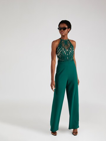 Lipsy Jumpsuit in Green